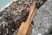 vintage lemon squeezer