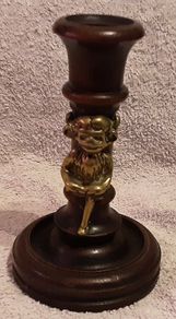 unusual candle holder