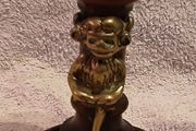 unusual candle holder