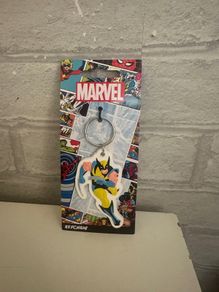 Batman pvc keyring