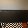 IKEA UTESPELARE Gaming desk, black, 160x80 cm Image 5