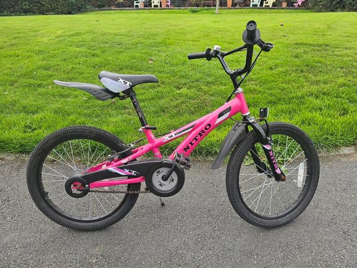 girls bike