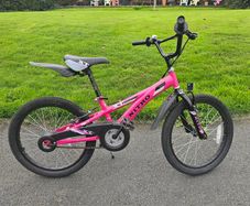 girls bike