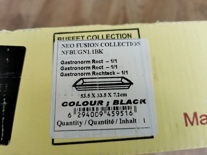 gastronorm