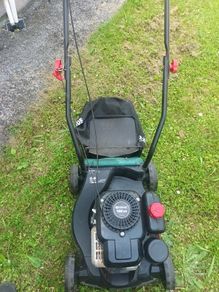 Lawnmower