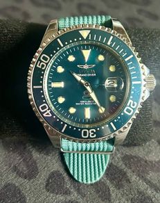 Invicta Grand Diver Automatic Watch