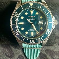 Invicta Grand Diver Automatic Watch