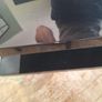 Glass tv unit Image 4