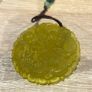 Carved Antique Dragon Pendants (2) Image 8