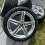 Audi R18 S-line alloys Image 4