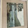 Set Of 2 Framed   Post Card  Large Killarney Lake - Glena Bay From The Lake Hotel Image 4