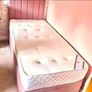 New Stylish single ,Double 4ft, 4ft6, King 5ft And 6ft Superking Sizes Divan Beds Instock. Drawers And Optional Tufted Mattresses Available. Free Delivery Image 2