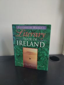 Elizabeth Healy's Literary Tour of Ireland