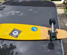 longboard