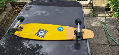 longboard