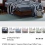 Grey Duvet cover/ sheet/ pillow case Image 2