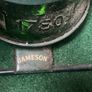 Jameson 4.5lt Empty Bottle and tilting Stand Image 8
