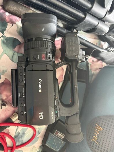 Film camera equipment