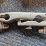 Vintage Tama Bass Drum Pedal & Clamps Image 6