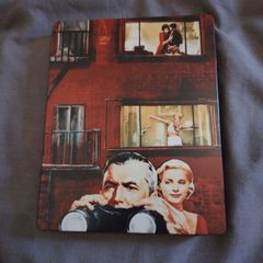 Rear Window 4K Limited Edition OOP Steelbook - Free Standard Postage