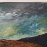 Vintage Oil Painting by C McLoughlin (1970) Image 9