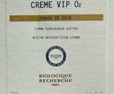 VIP o2 cream NEW Formula Biologique Recherche