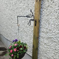 Garden hanging basket