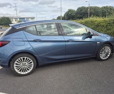 Opel Astra 2017