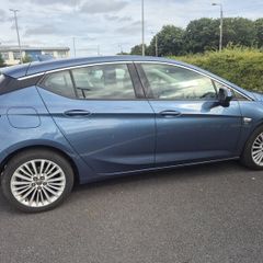 Opel Astra 2017