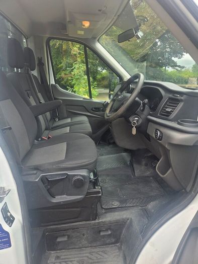Ford Transit 350 Leader Ecoblue Tipper L3H2  2021