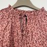 M&S   Pink floral blouse BNWT Image 2