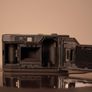 Vintage Ricoh YF 20 Film Camera Image 5
