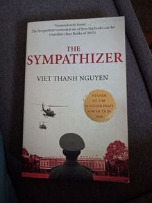 The Sympatizer by Viet Thanh Nguyen