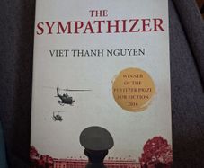 The Sympatizer by Viet Thanh Nguyen