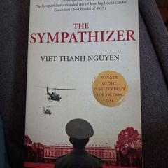 The Sympatizer by Viet Thanh Nguyen