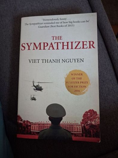 The Sympatizer by Viet Thanh Nguyen