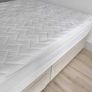 King Size Bed and Mattress for Sale Image 3