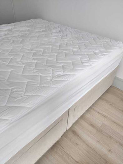King Size Bed and Mattress for Sale