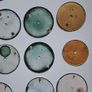 Selection of 22 Antique Pocket Dials Image 6