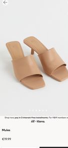 New mules nude