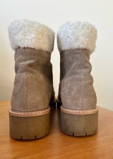Zara ankle boot
