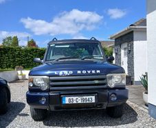 2003 Land Rover Discovery