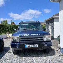 2003 Land Rover Discovery