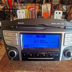 Hyundai ix35 Radio / Cd Player
