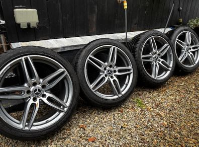 Mercedes AMG Alloys