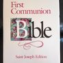 First Communion Bible Saint Joseph Edition Image 2