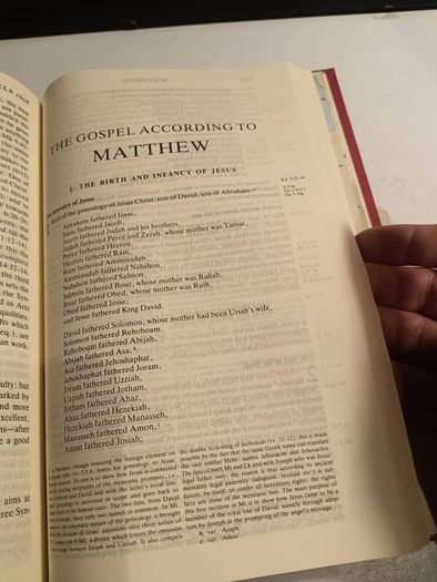 The New Jerusalem Bible