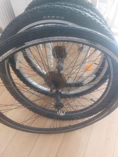 Bike wheels for sale