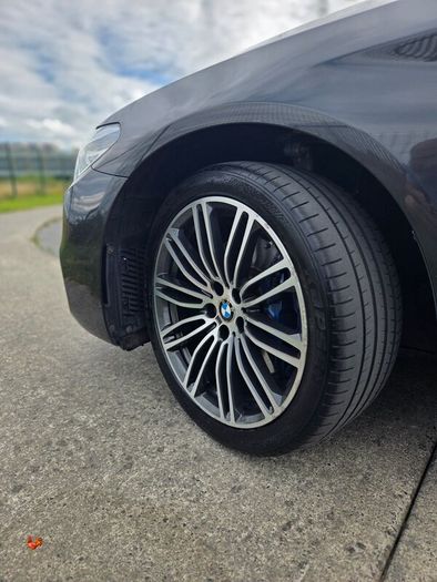 BMW 5-Series 2018
