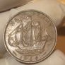Elizabeth Halfpenny  x28 Pictures of each coin Image 5